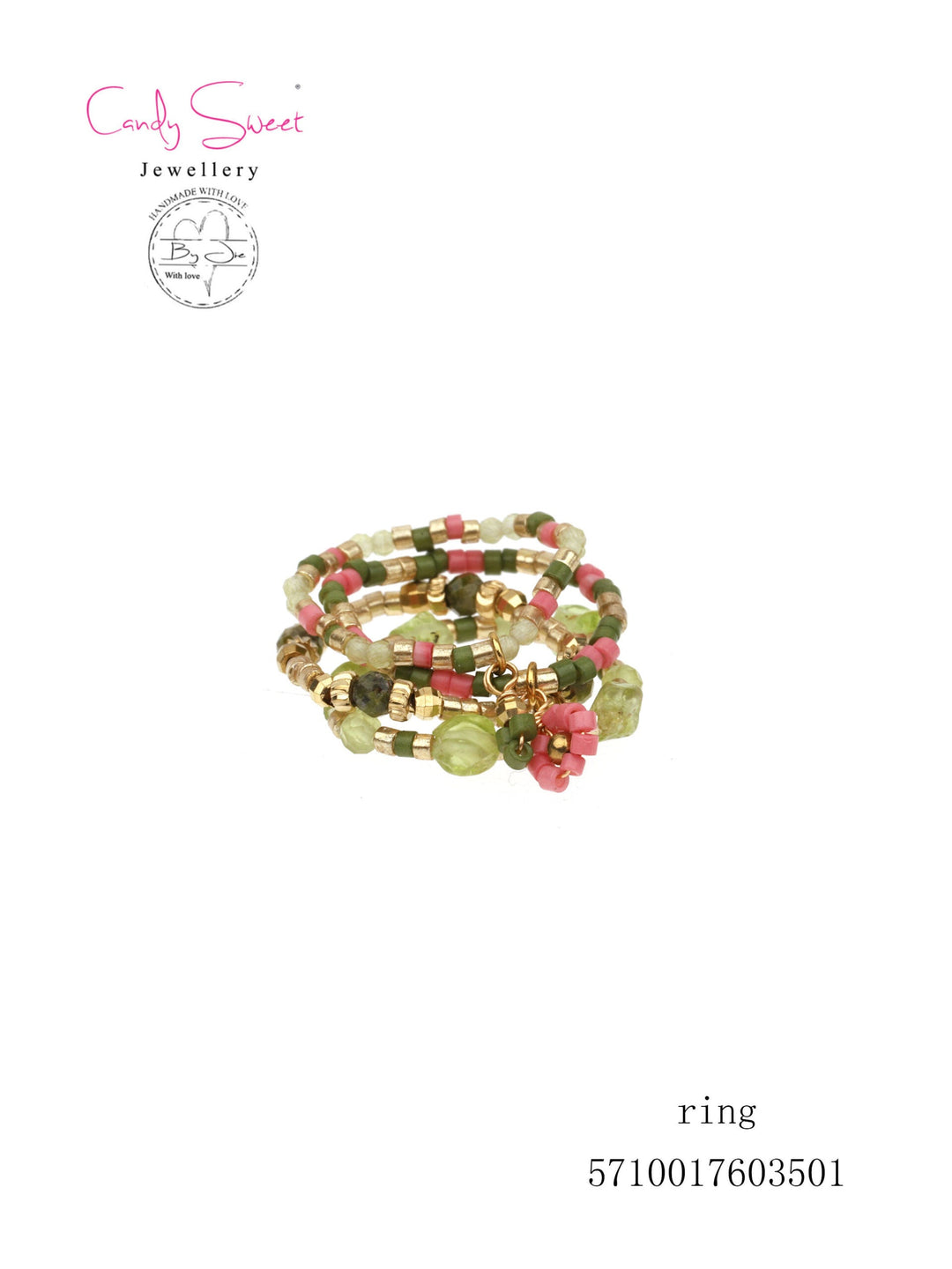 Candy Sweet Jewellery - CS23847 - Ringen