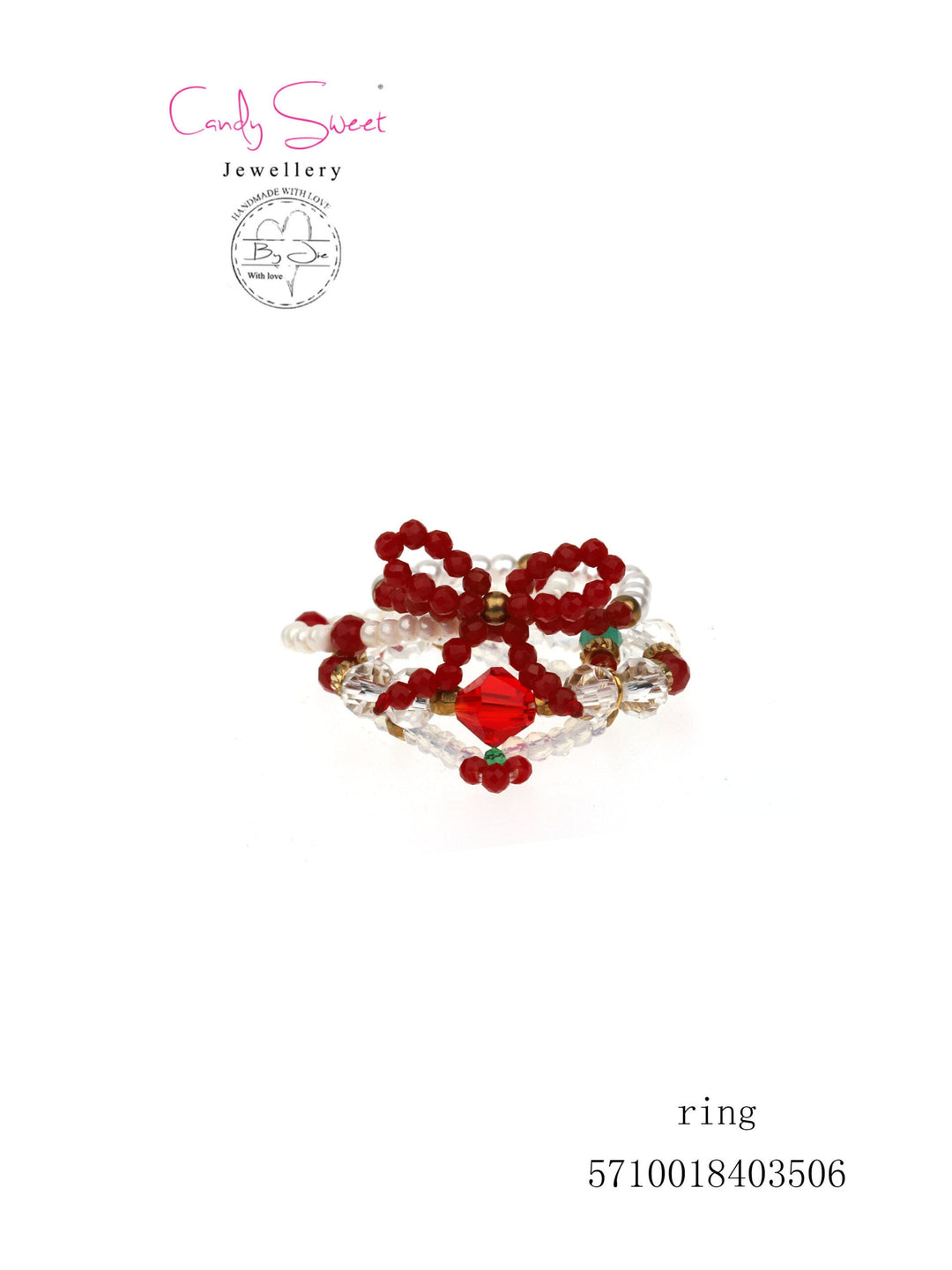 Candy Sweet Jewellery - CS23855 - Ringen