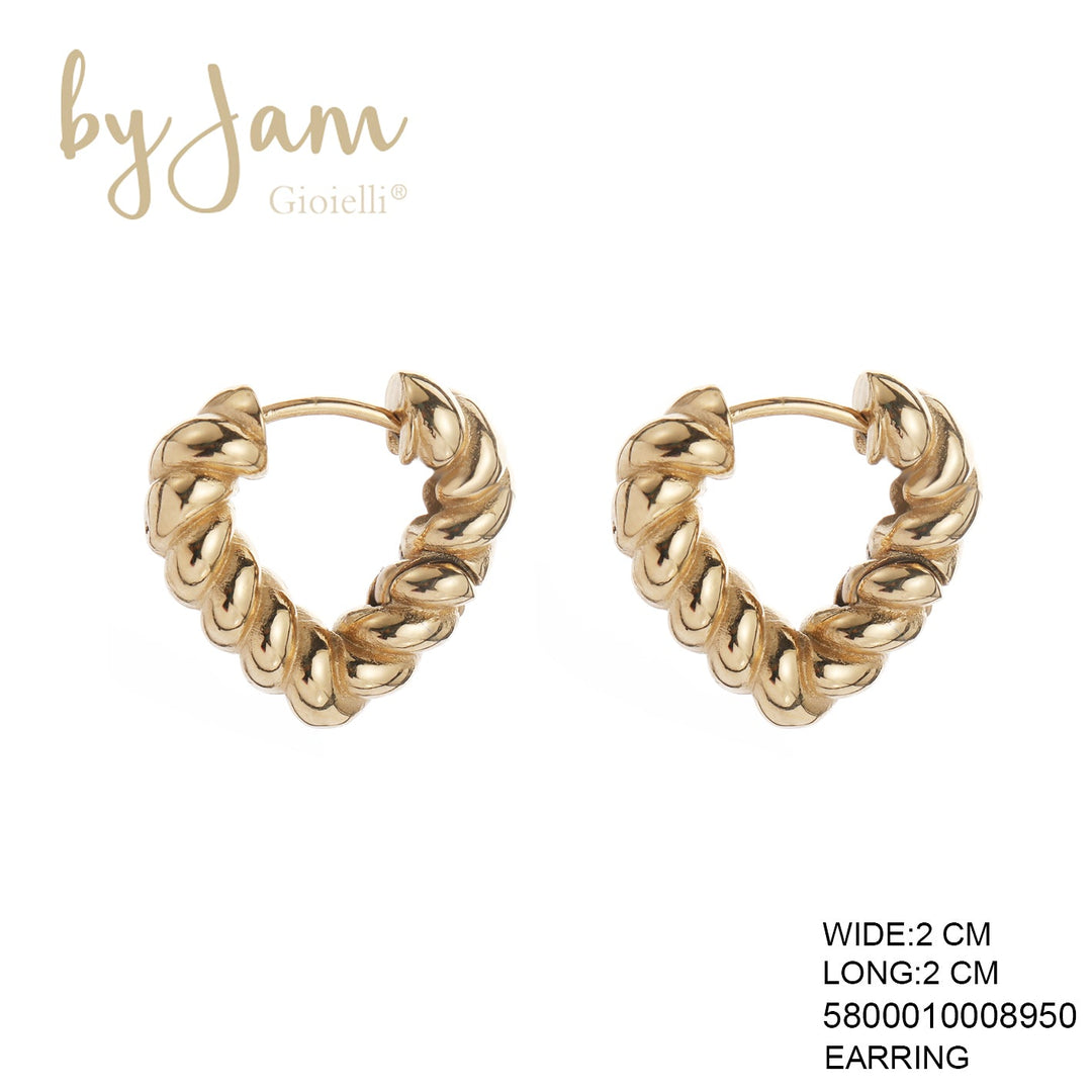 By Jam Gioielli - BJ14189 - Oorbellen