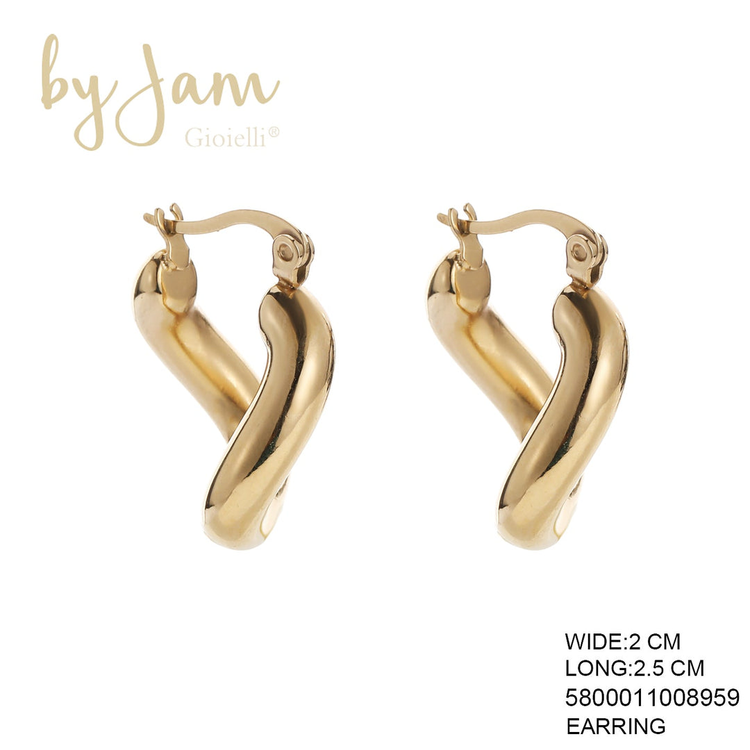 By Jam Gioielli - BJ14190 - Oorbellen