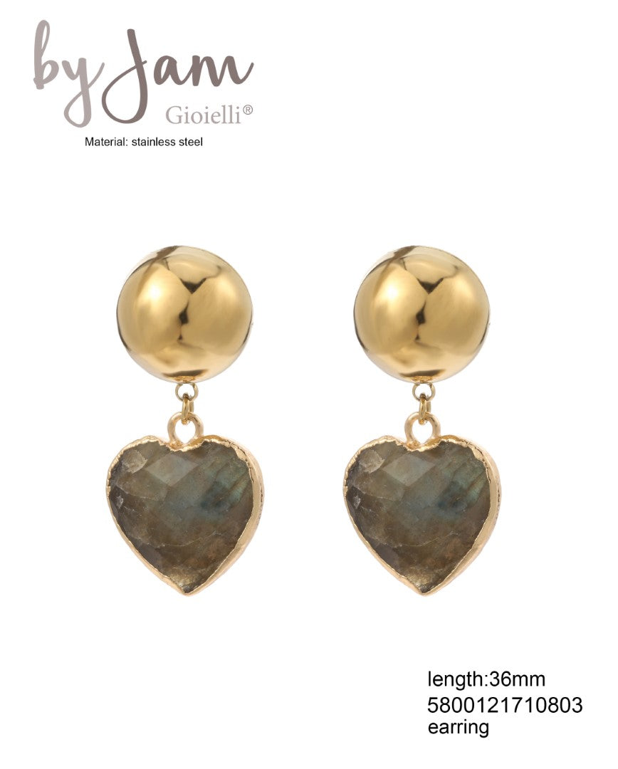 By Jam Gioielli - BJ12646 - Oorbellen