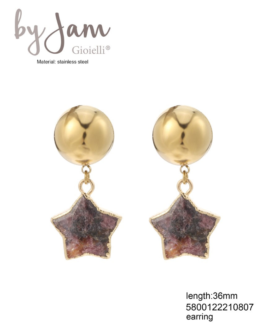 By Jam Gioielli - BJ12651 - Oorbellen