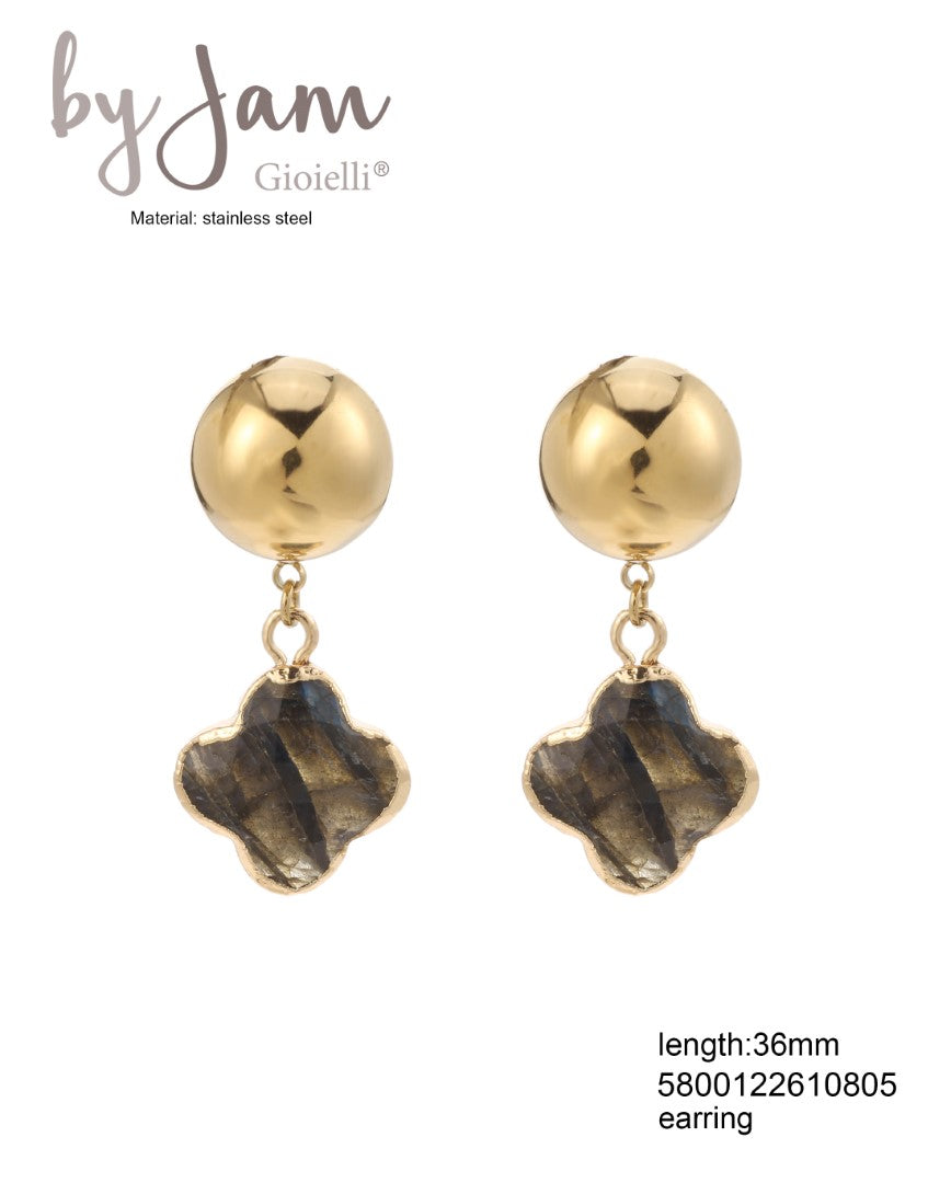 By Jam Gioielli - BJ12655 - Oorbellen