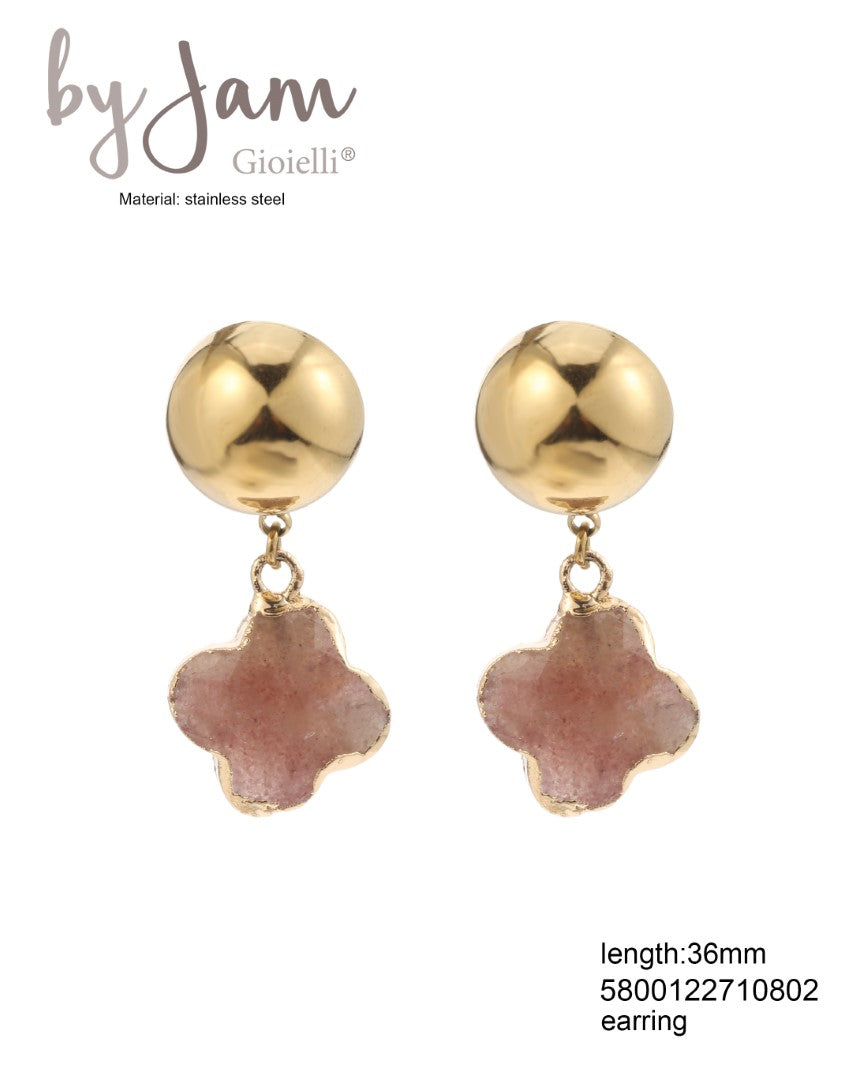 By Jam Gioielli - BJ12656 - Oorbellen