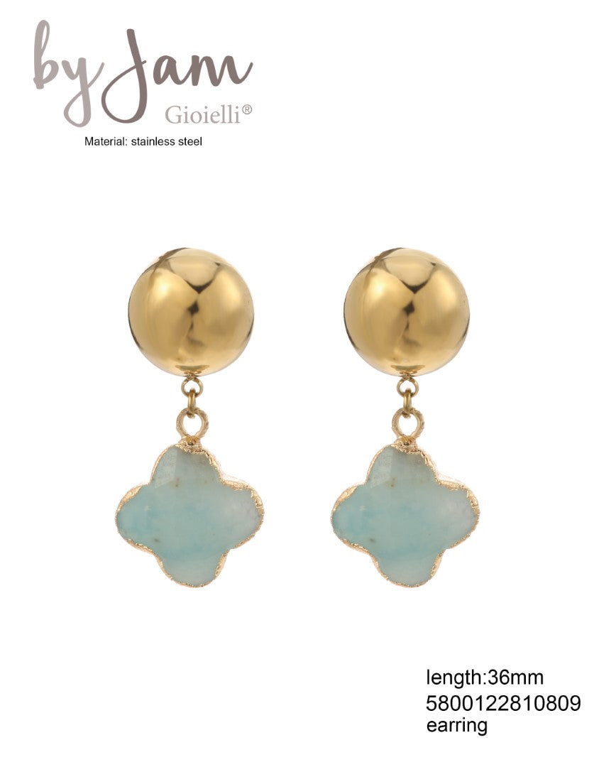 By Jam Gioielli - BJ12657 - Oorbellen