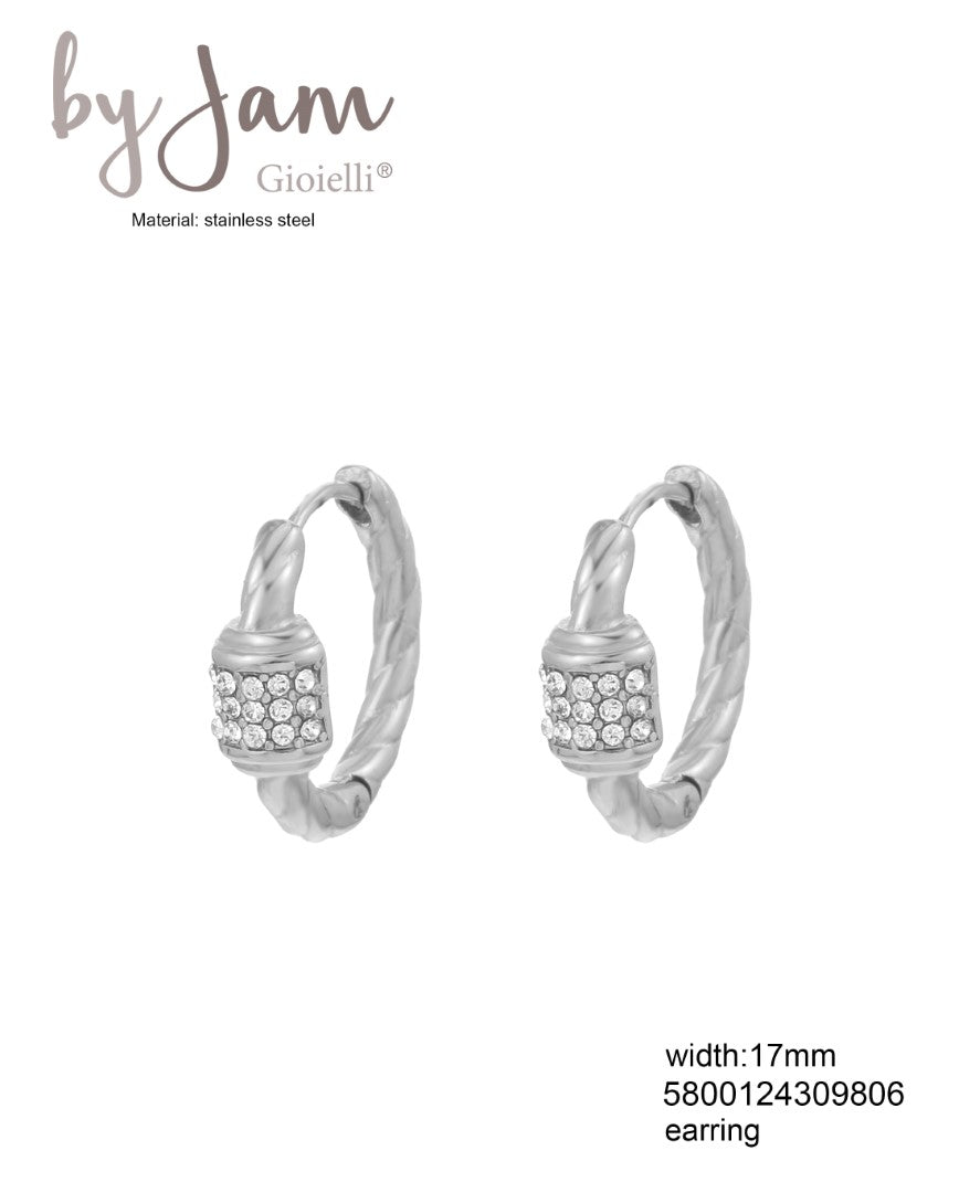 By Jam Gioielli - BJ12671 - Oorbellen