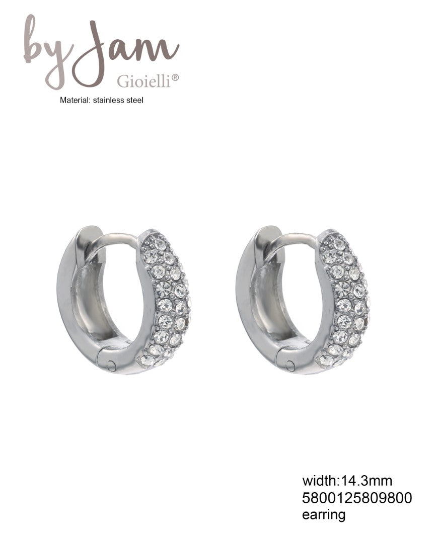 By Jam Gioielli - BJ12678 - Oorbellen