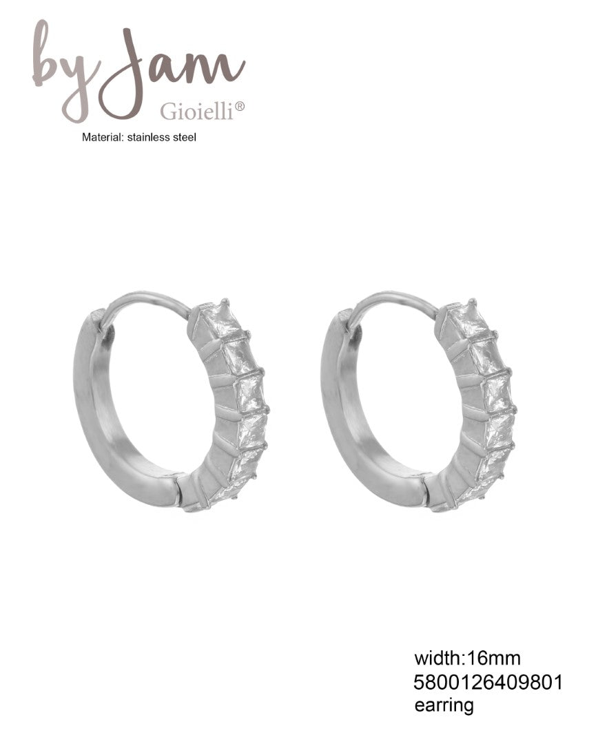 By Jam Gioielli - BJ12683 - Oorbellen