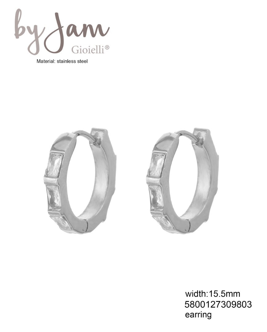 By Jam Gioielli - BJ12685 - Oorbellen