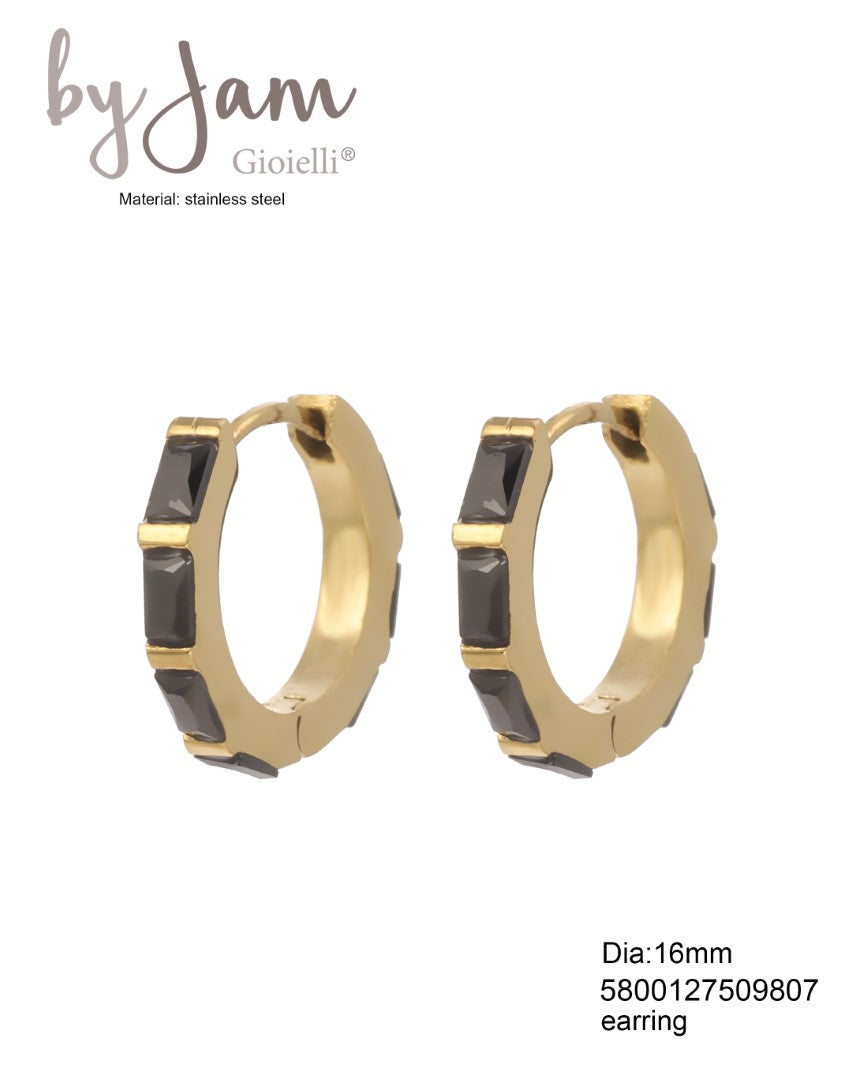 By Jam Gioielli - BJ12687 - Oorbellen