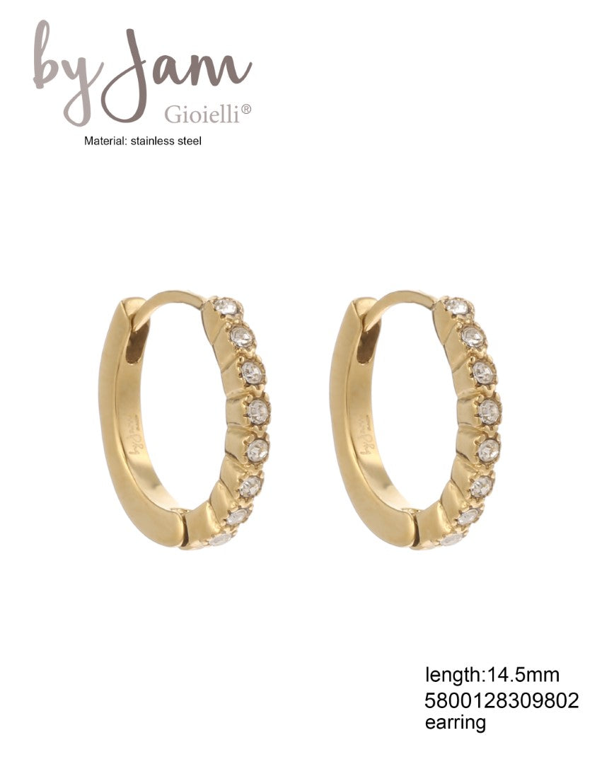 By Jam Gioielli - BJ12692 - Oorbellen