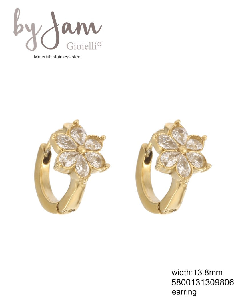 By Jam Gioielli - BJ12712 - Oorbellen