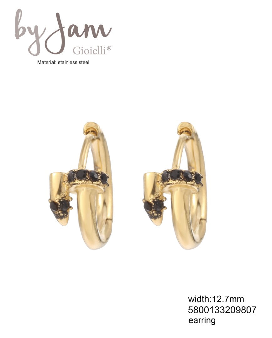 By Jam Gioielli - BJ12721 - Oorbellen
