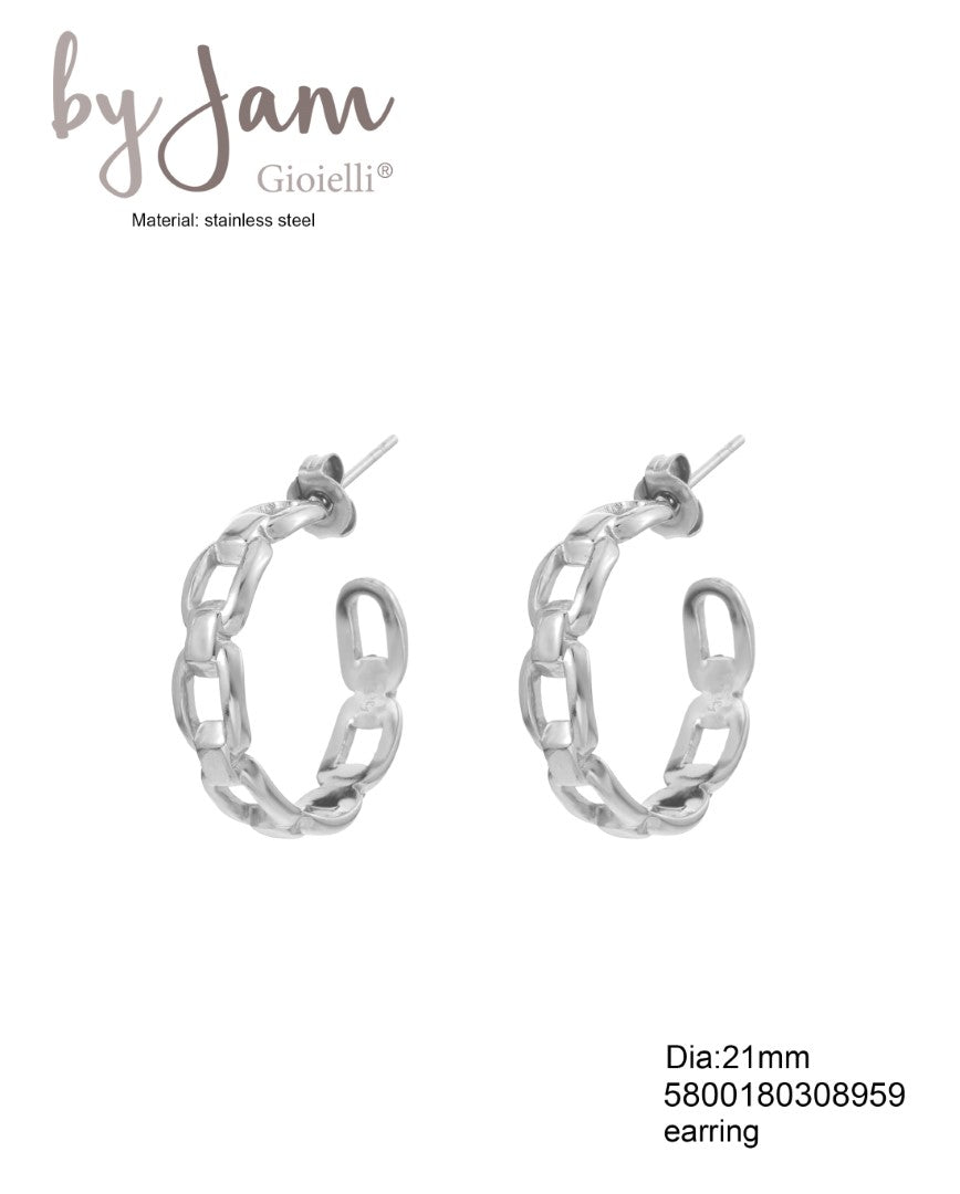 By Jam Gioielli - BJ12741 - Oorbellen