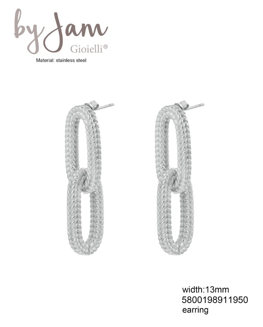 By Jam Gioielli - BJ12747 - Oorbellen