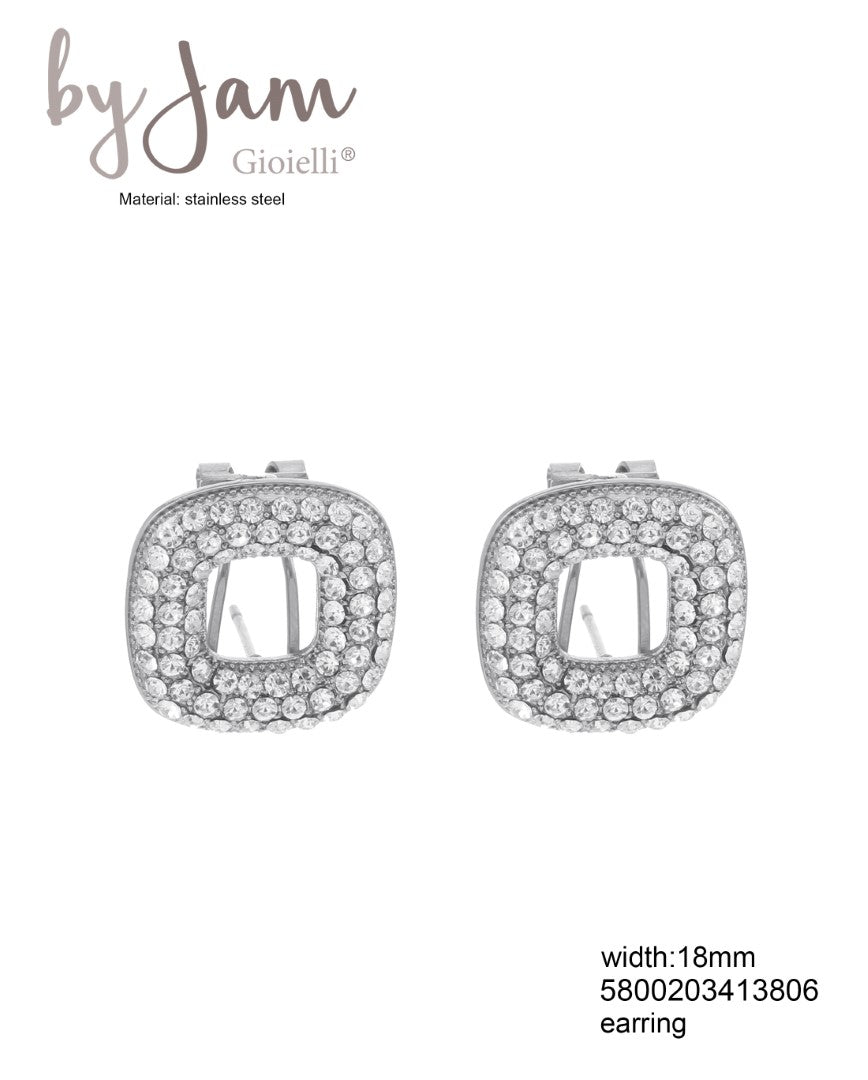 By Jam Gioielli - BJ12776 - Oorbellen