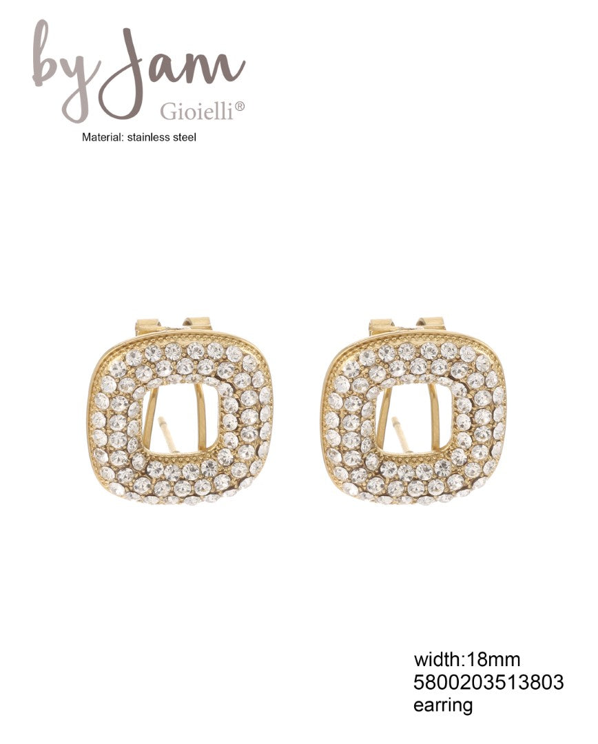 By Jam Gioielli - BJ12777 - Oorbellen