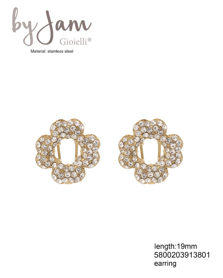 By Jam Gioielli - BJ12781 - Oorbellen