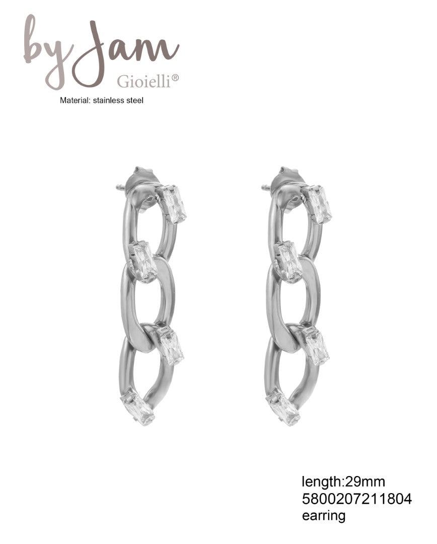 By Jam Gioielli - BJ12806 - Oorbellen