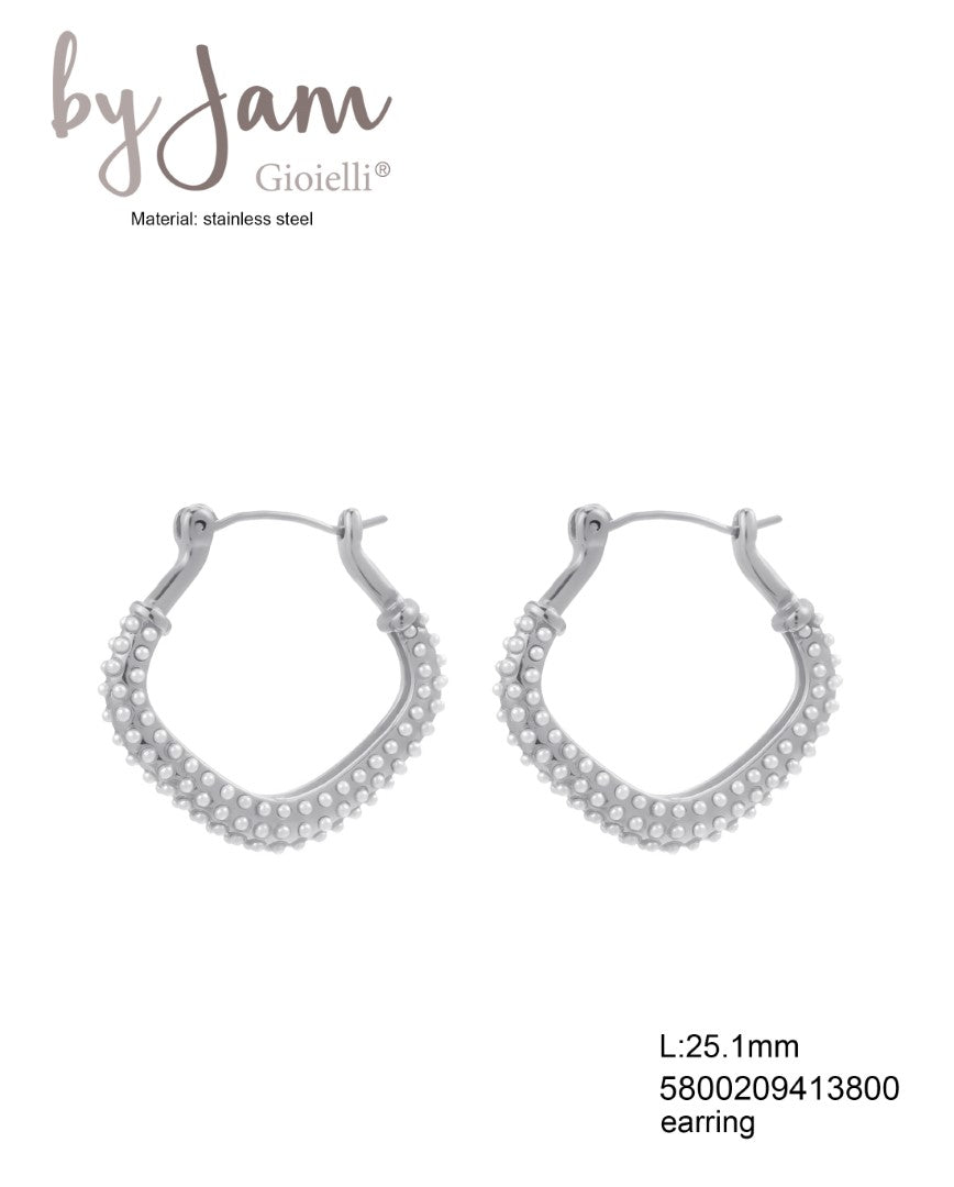 By Jam Gioielli - BJ12822 - Oorbellen