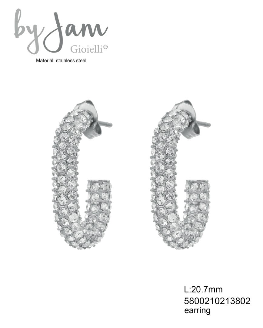 By Jam Gioielli - BJ12828 - Oorbellen