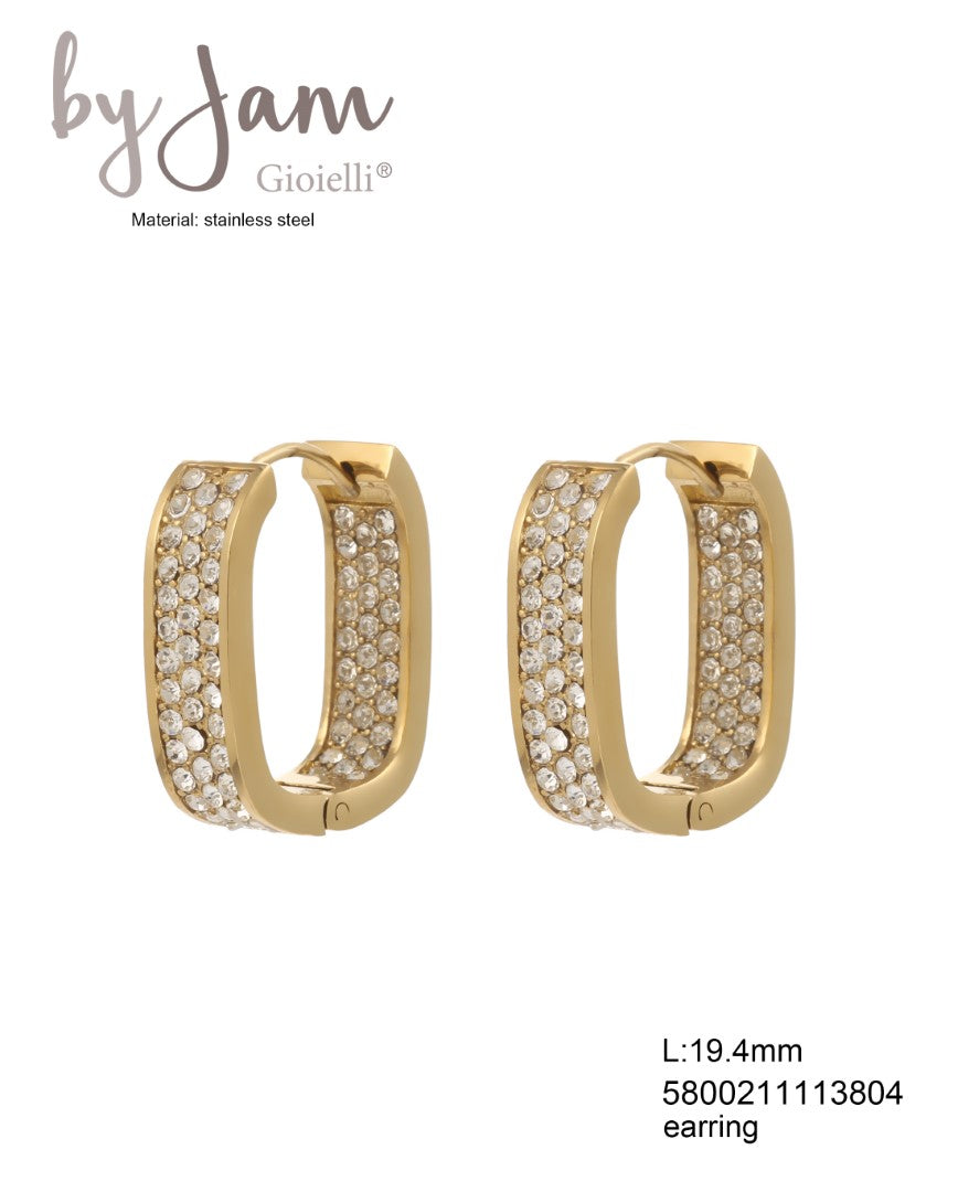 By Jam Gioielli - BJ12833 - Oorbellen