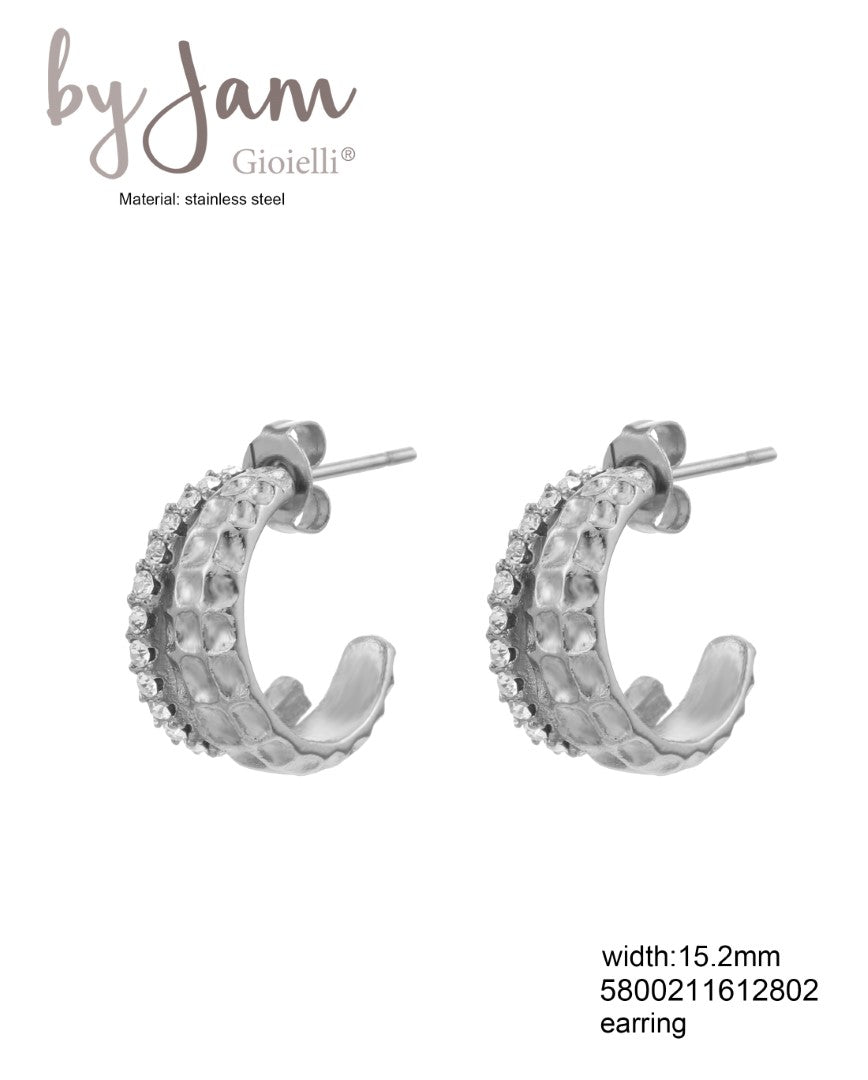 By Jam Gioielli - BJ12838 - Oorbellen