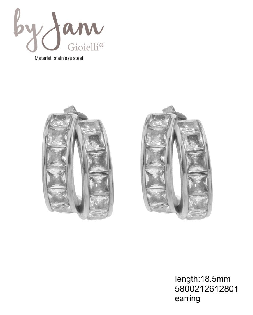 By Jam Gioielli - BJ12848 - Oorbellen