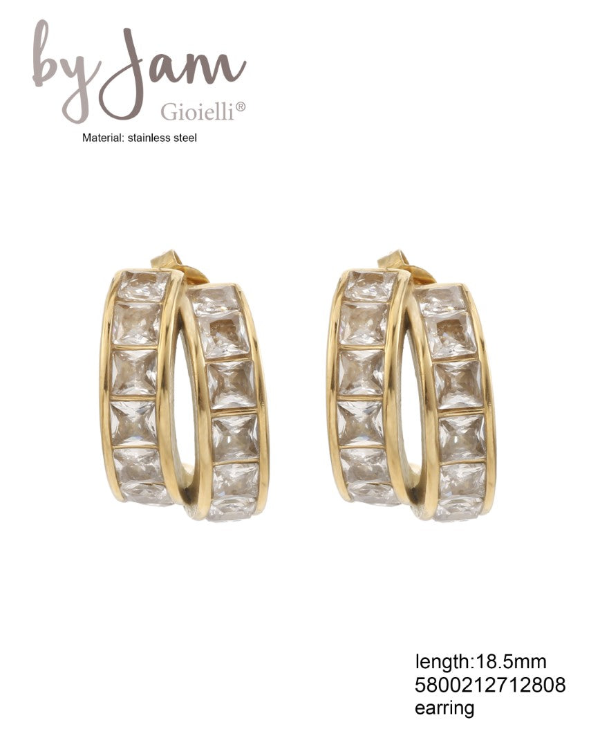 By Jam Gioielli - BJ12849 - Oorbellen