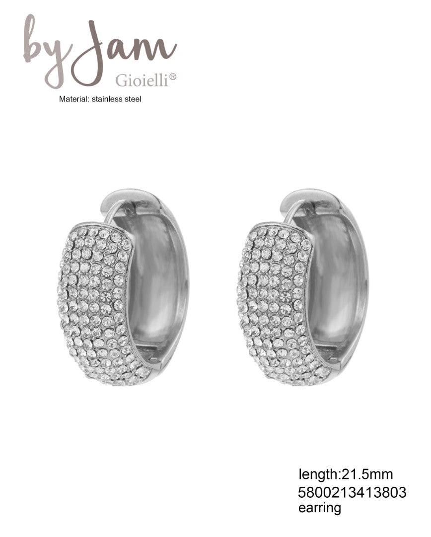 By Jam Gioielli - BJ12856 - Oorbellen