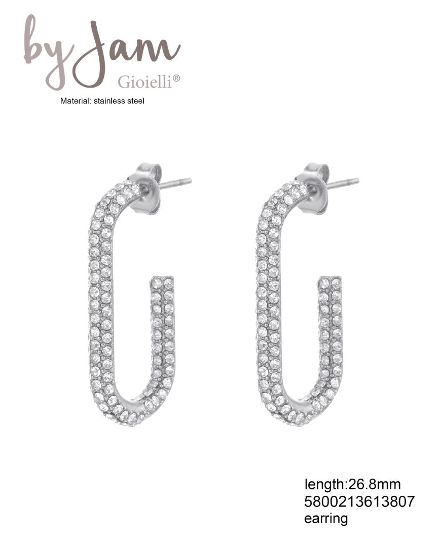 By Jam Gioielli - BJ12858 - Oorbellen