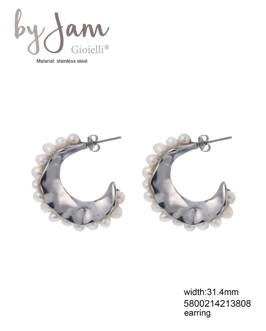 By Jam Gioielli - BJ12860 - Oorbellen