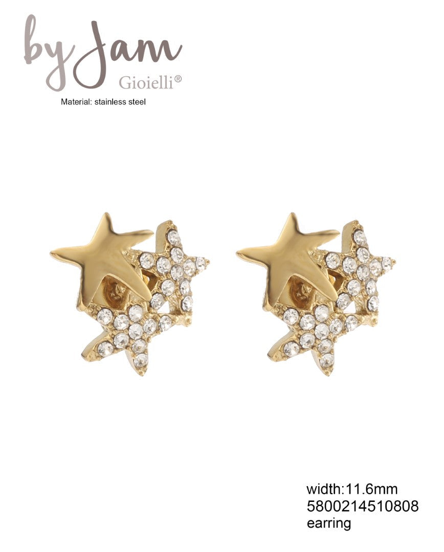 By Jam Gioielli - BJ12863 - Oorbellen