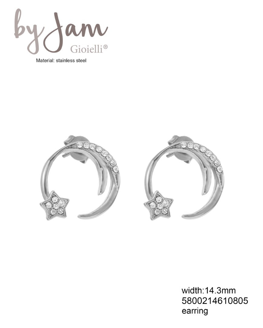 By Jam Gioielli - BJ12864 - Oorbellen