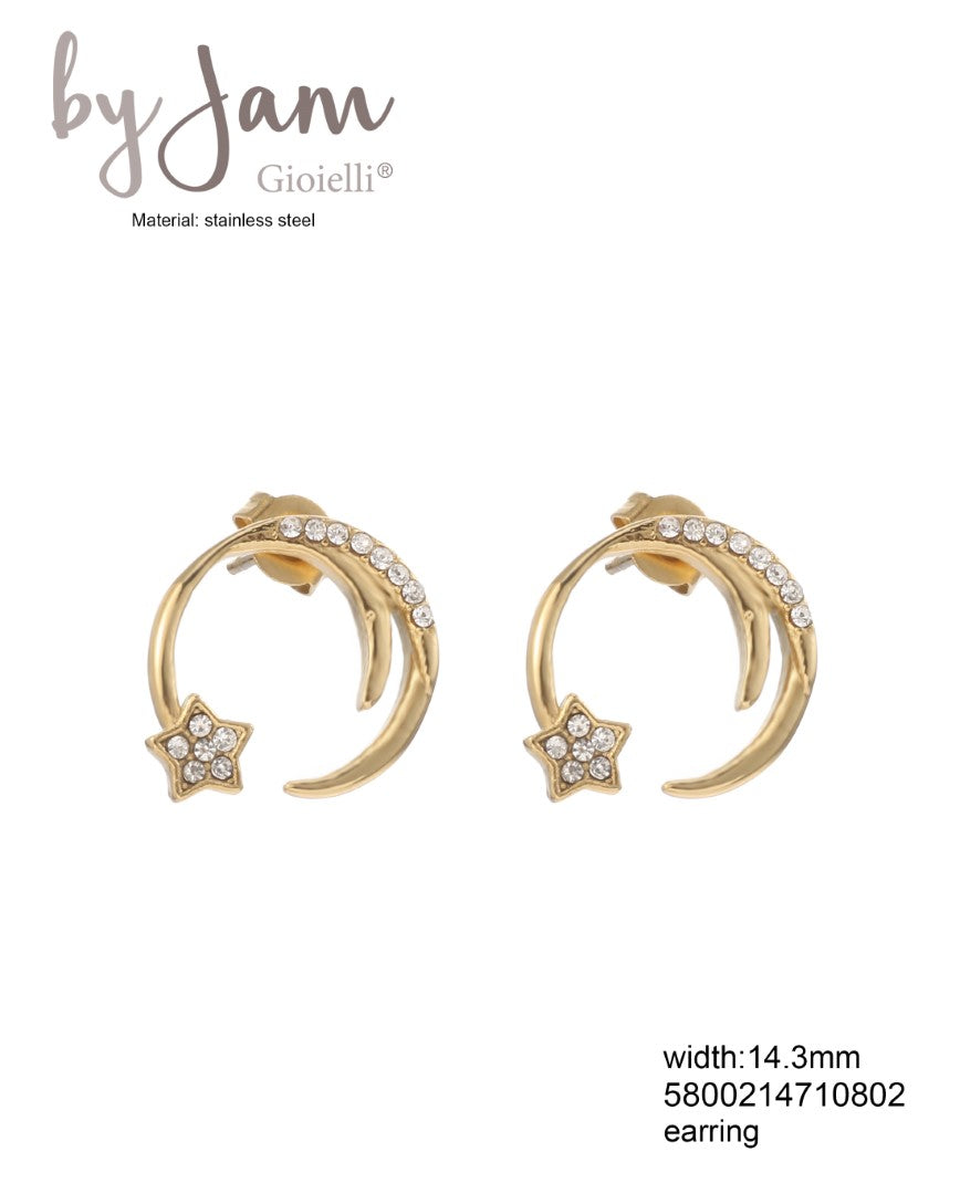 By Jam Gioielli - BJ12865 - Oorbellen