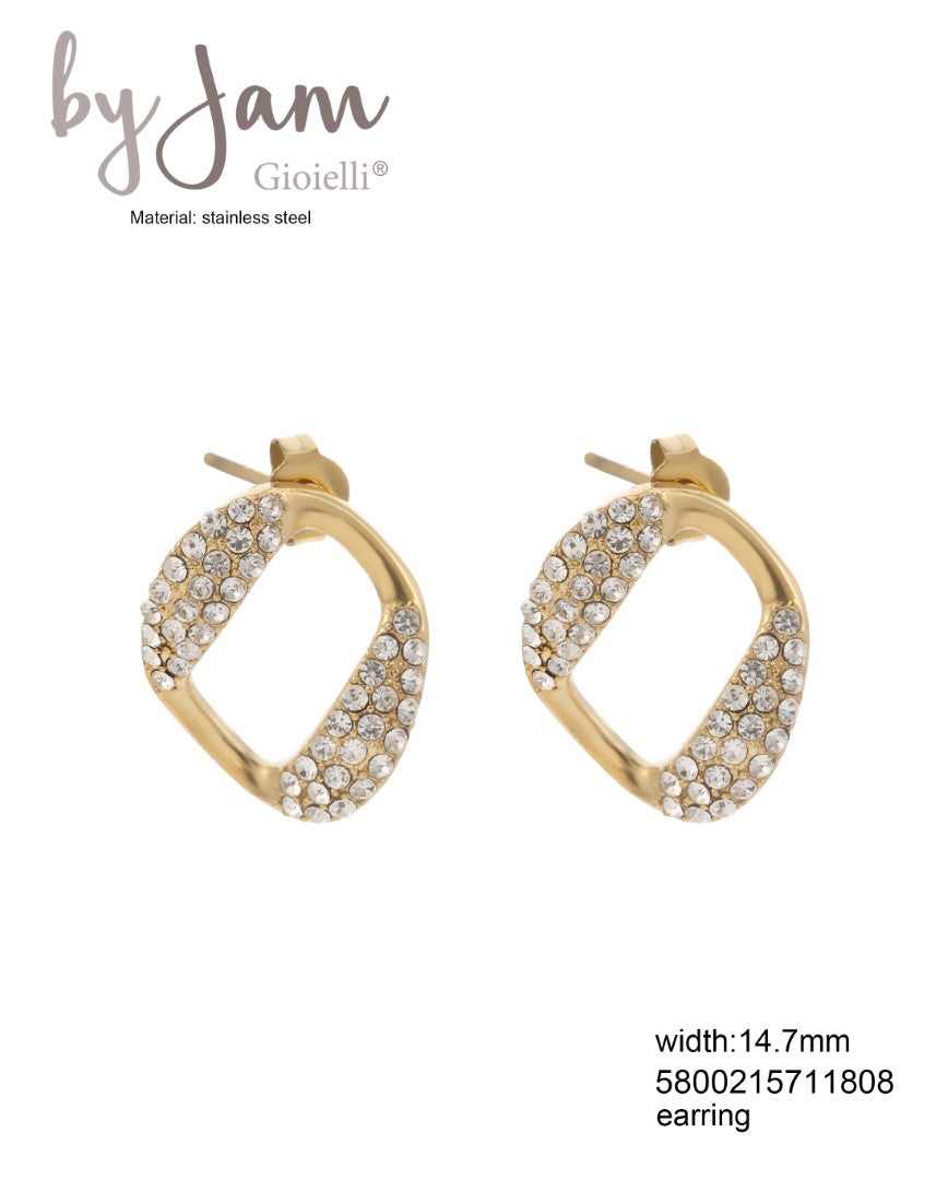 By Jam Gioielli - BJ12871 - Oorbellen