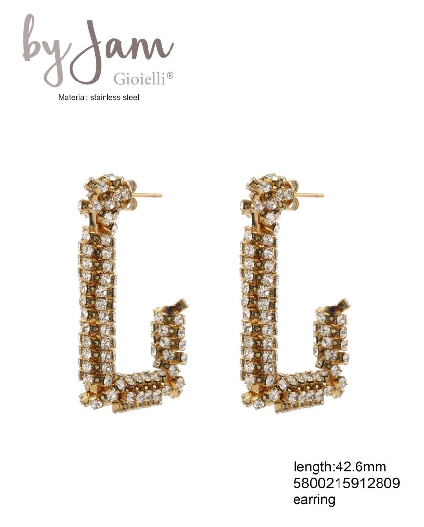 By Jam Gioielli - BJ12873 - Oorbellen