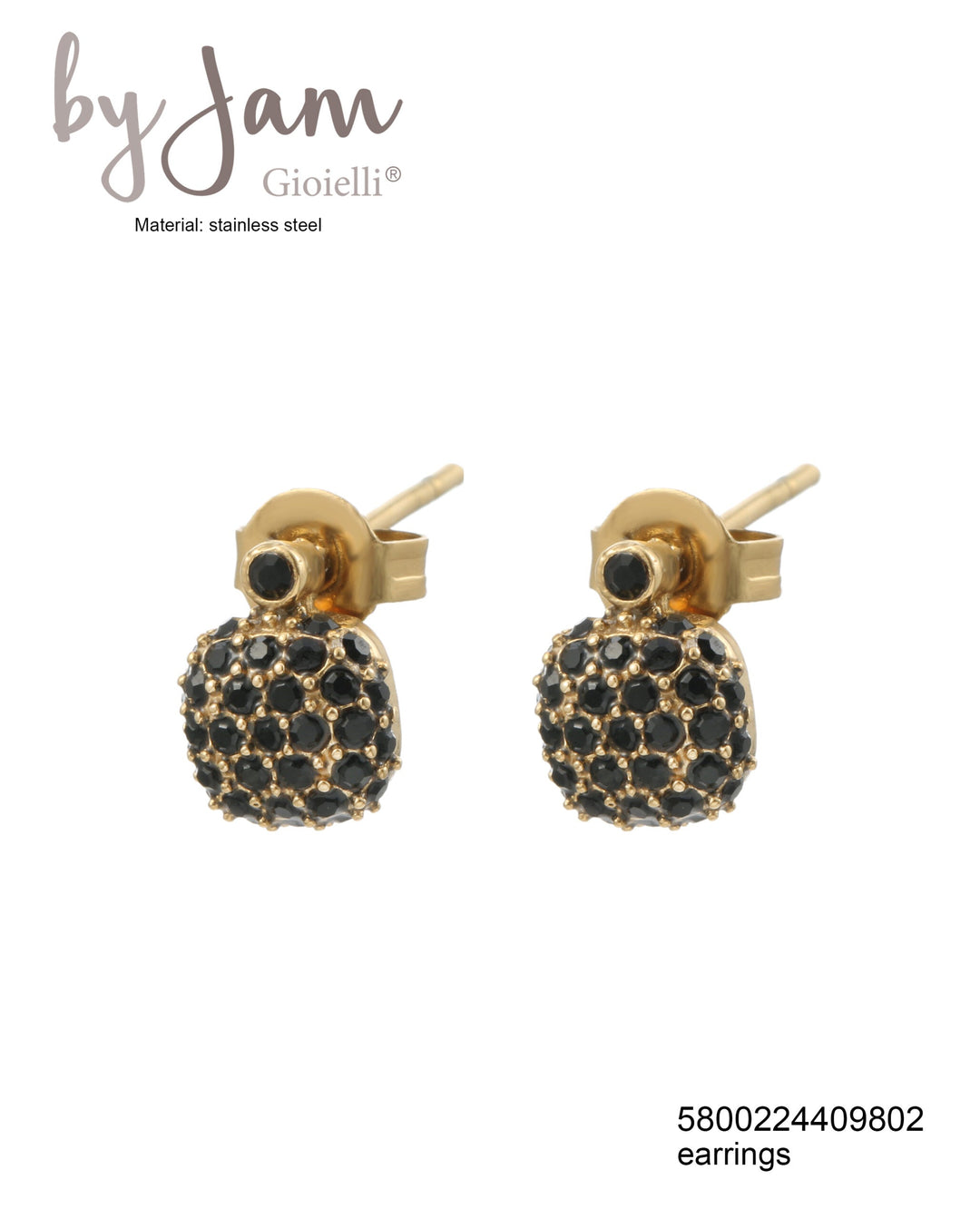 By Jam Gioielli - BJ13815 - Oorbellen