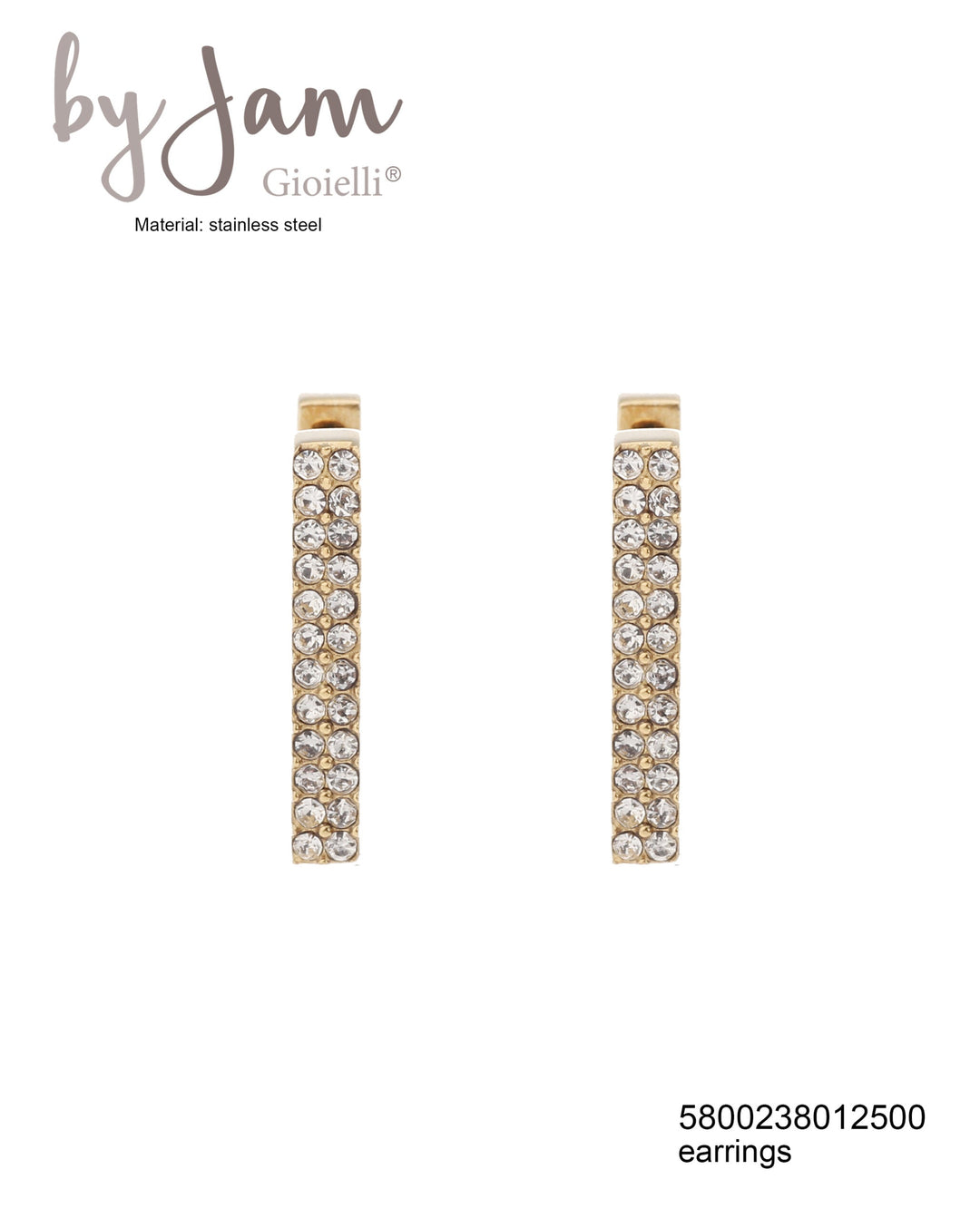 By Jam Gioielli - BJ13824 - Oorbellen