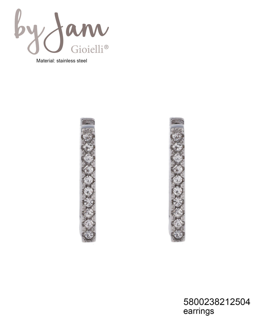 By Jam Gioielli - BJ13826 - Oorbellen