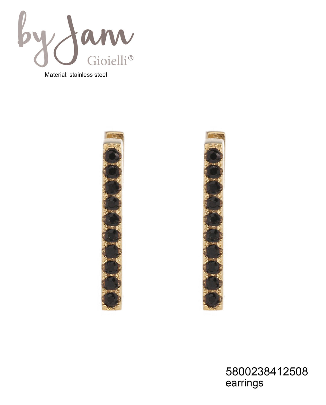 By Jam Gioielli - BJ13828 - Oorbellen