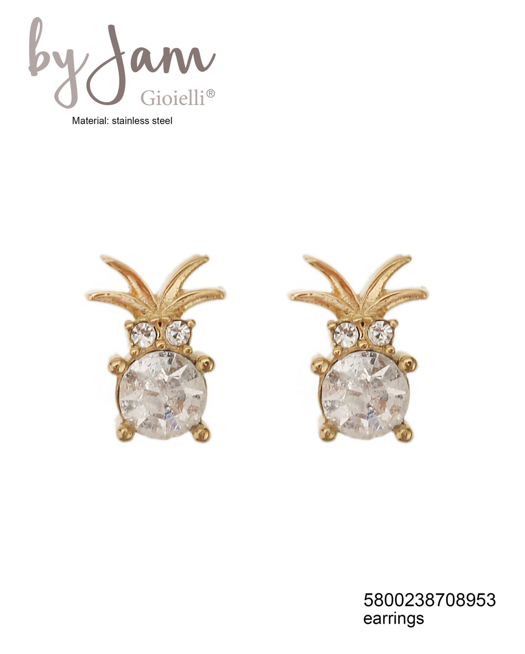 By Jam Gioielli - BJ13831 - Oorbellen