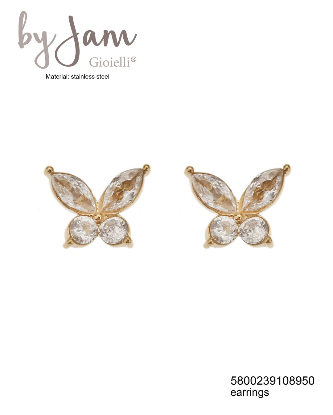 By Jam Gioielli - BJ13835 - Oorbellen