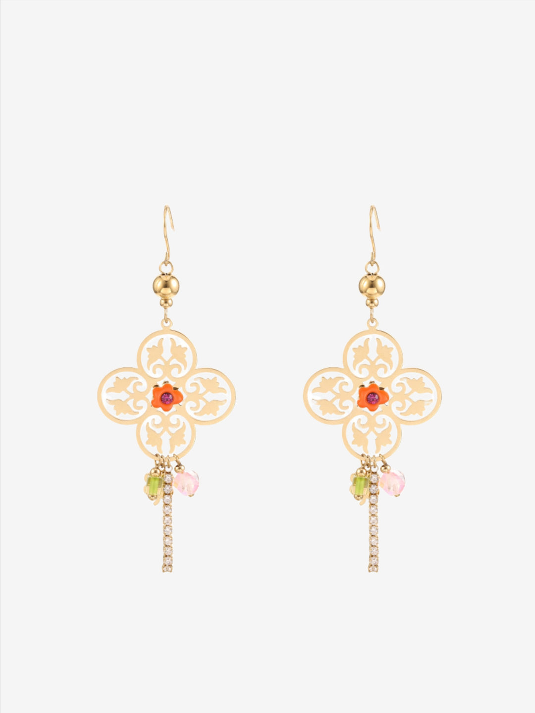 Earrings Giovanna