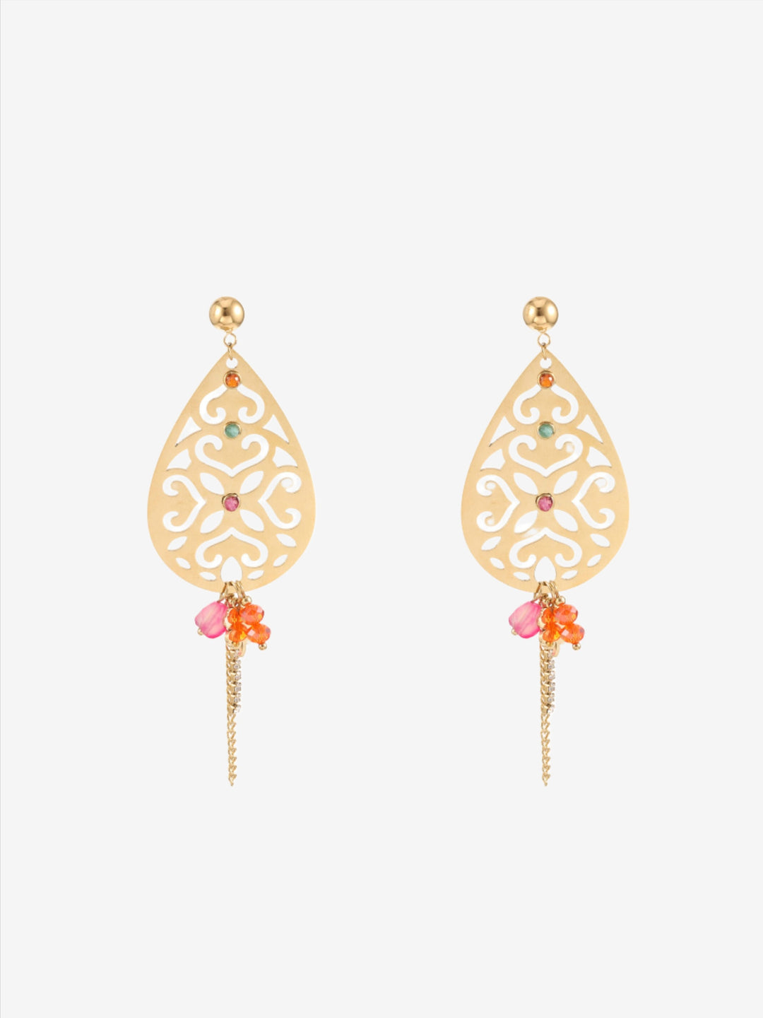 Boucles d'oreilles Solana