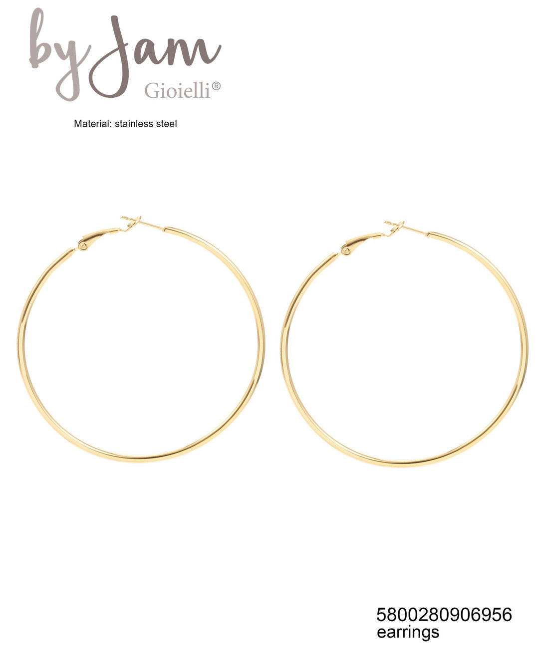 By Jam Gioielli - BJ15877 - Oorbellen