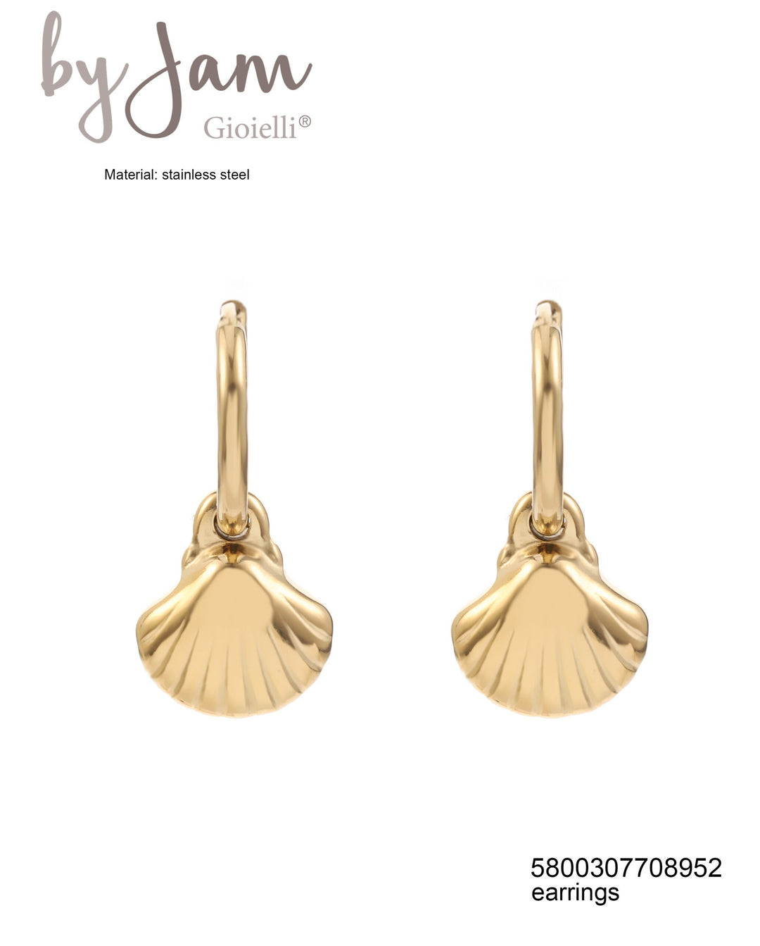 By Jam Gioielli - BJ15991 - Oorbellen
