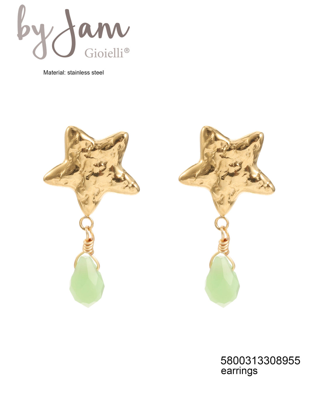 By Jam Gioielli - BJ16033 - Oorbellen