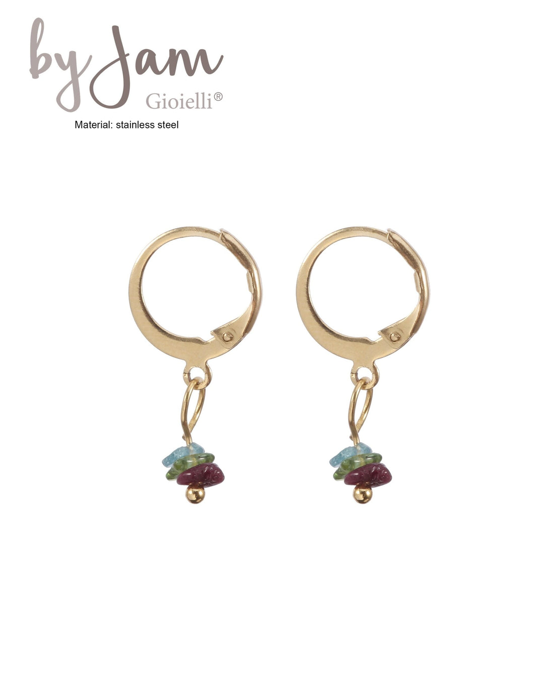 By Jam Gioielli - BJ13733 - Oorbellen