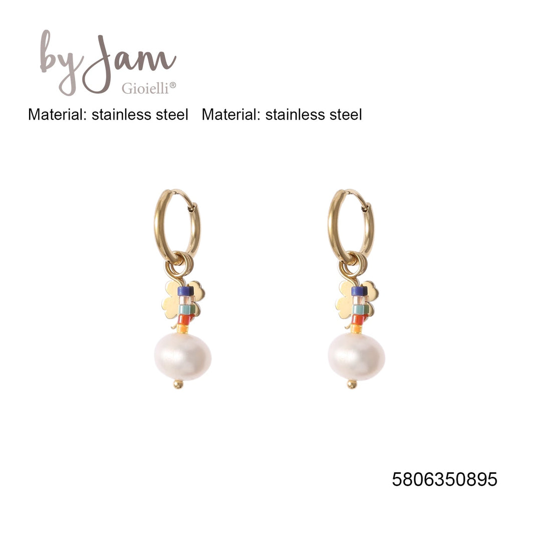 By Jam Gioielli - BJ13479 - Oorbellen